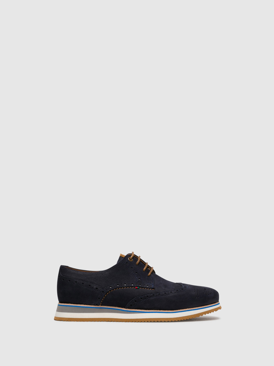 Foreva Navy Oxford Shoes